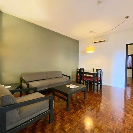 Copacabana Apartment Hotel Pasay Exterior foto