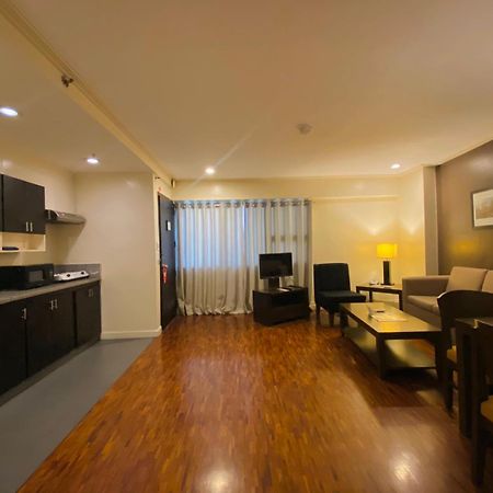 Copacabana Apartment Hotel Pasay Exterior foto