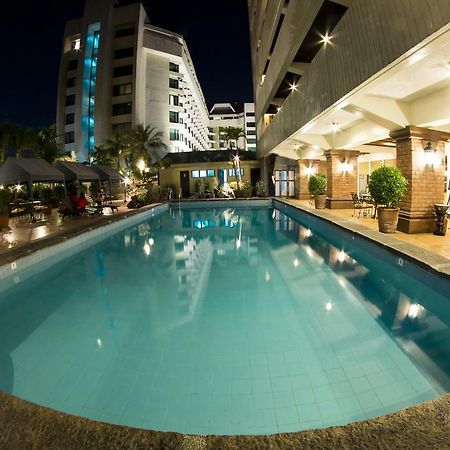 Copacabana Apartment Hotel Pasay Exterior foto