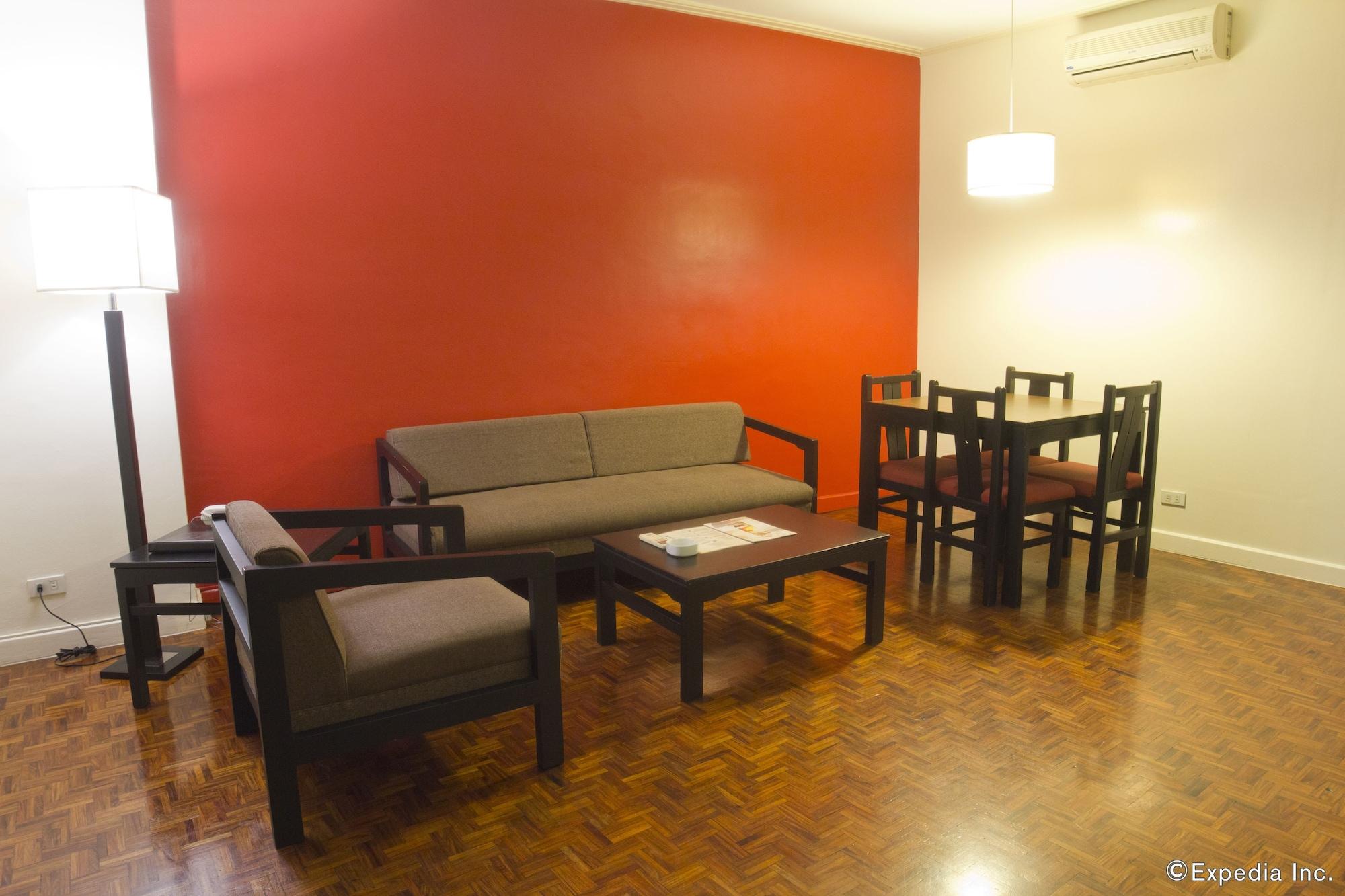 Copacabana Apartment Hotel Pasay Exterior foto