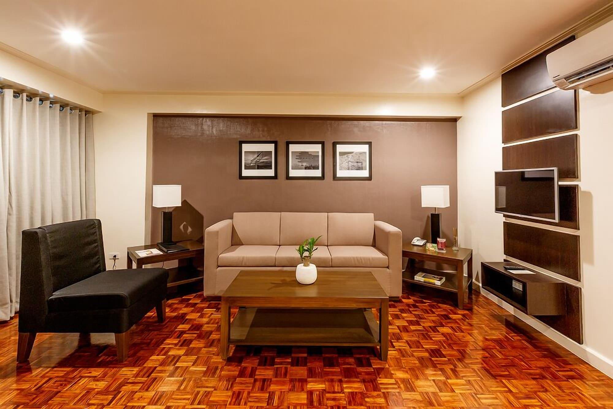 Copacabana Apartment Hotel Pasay Exterior foto
