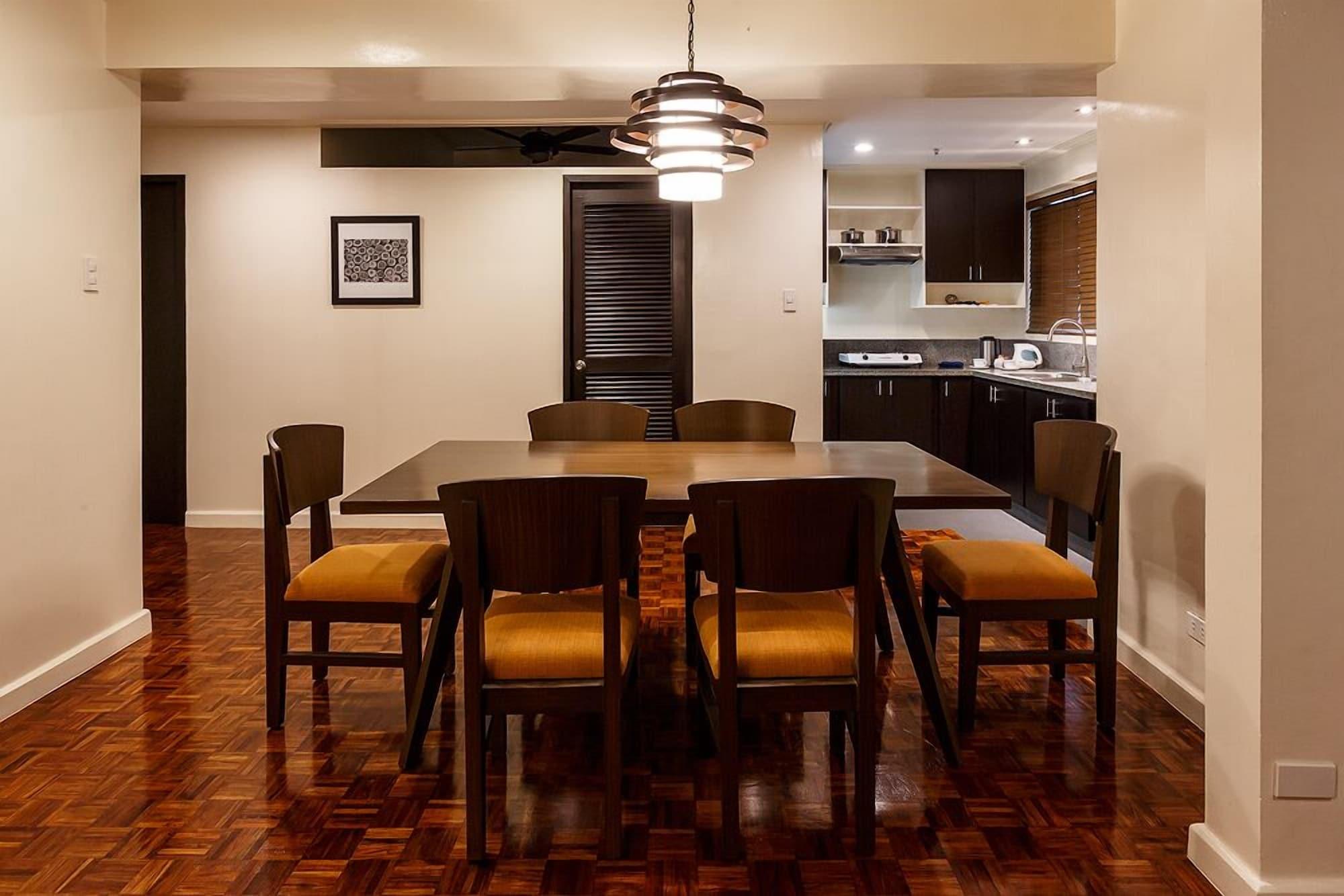Copacabana Apartment Hotel Pasay Exterior foto