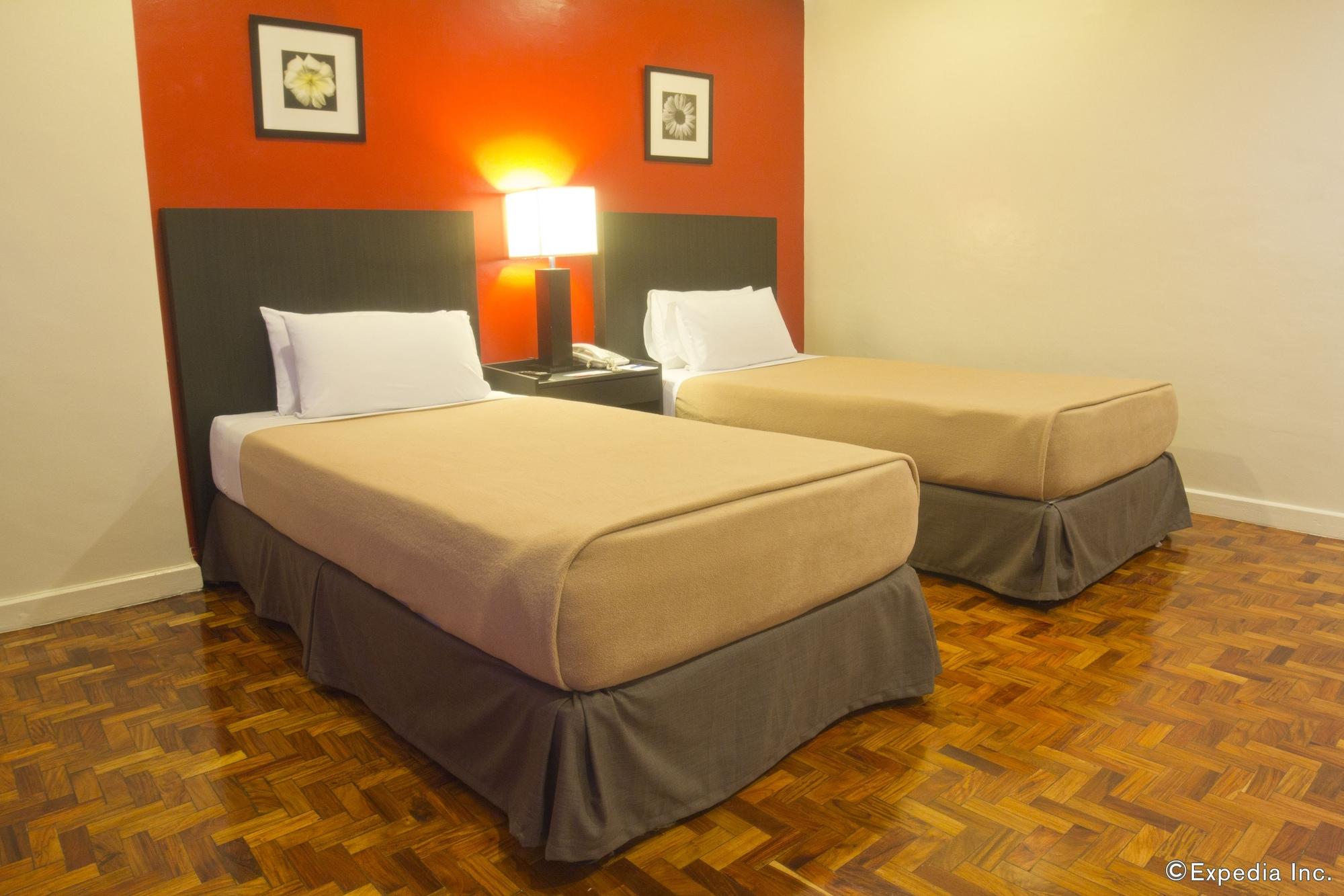 Copacabana Apartment Hotel Pasay Exterior foto