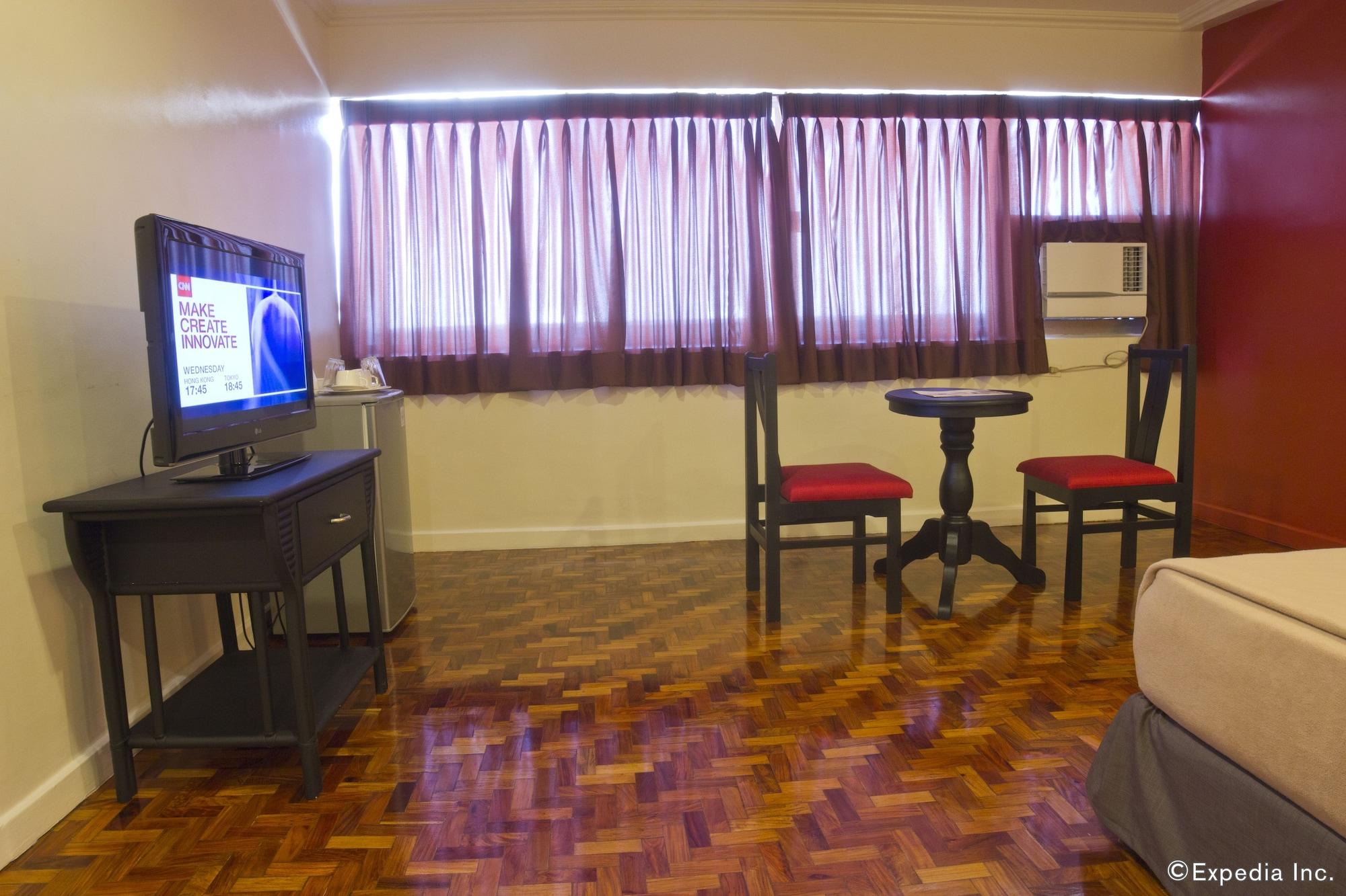 Copacabana Apartment Hotel Pasay Exterior foto
