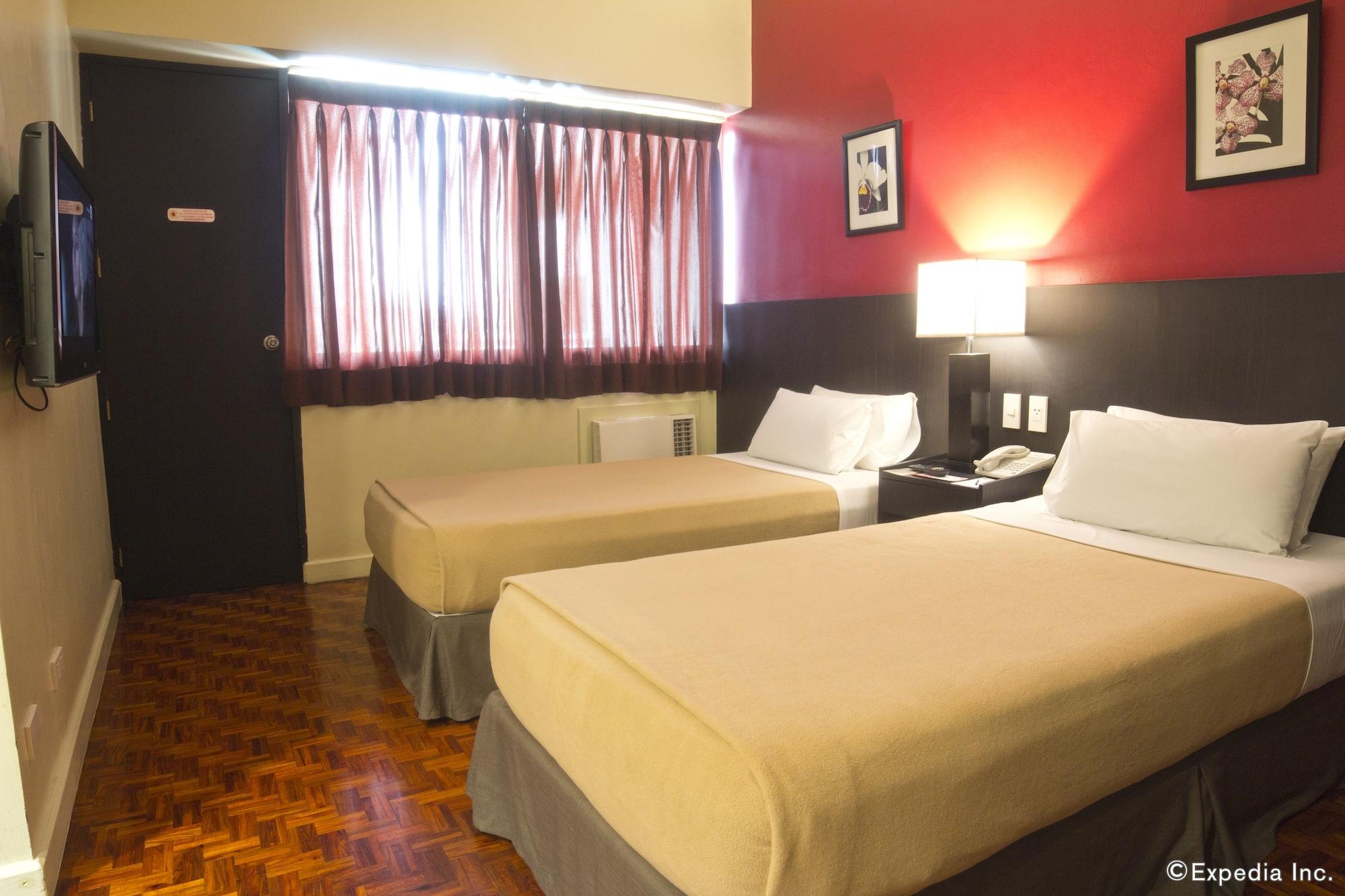 Copacabana Apartment Hotel Pasay Exterior foto