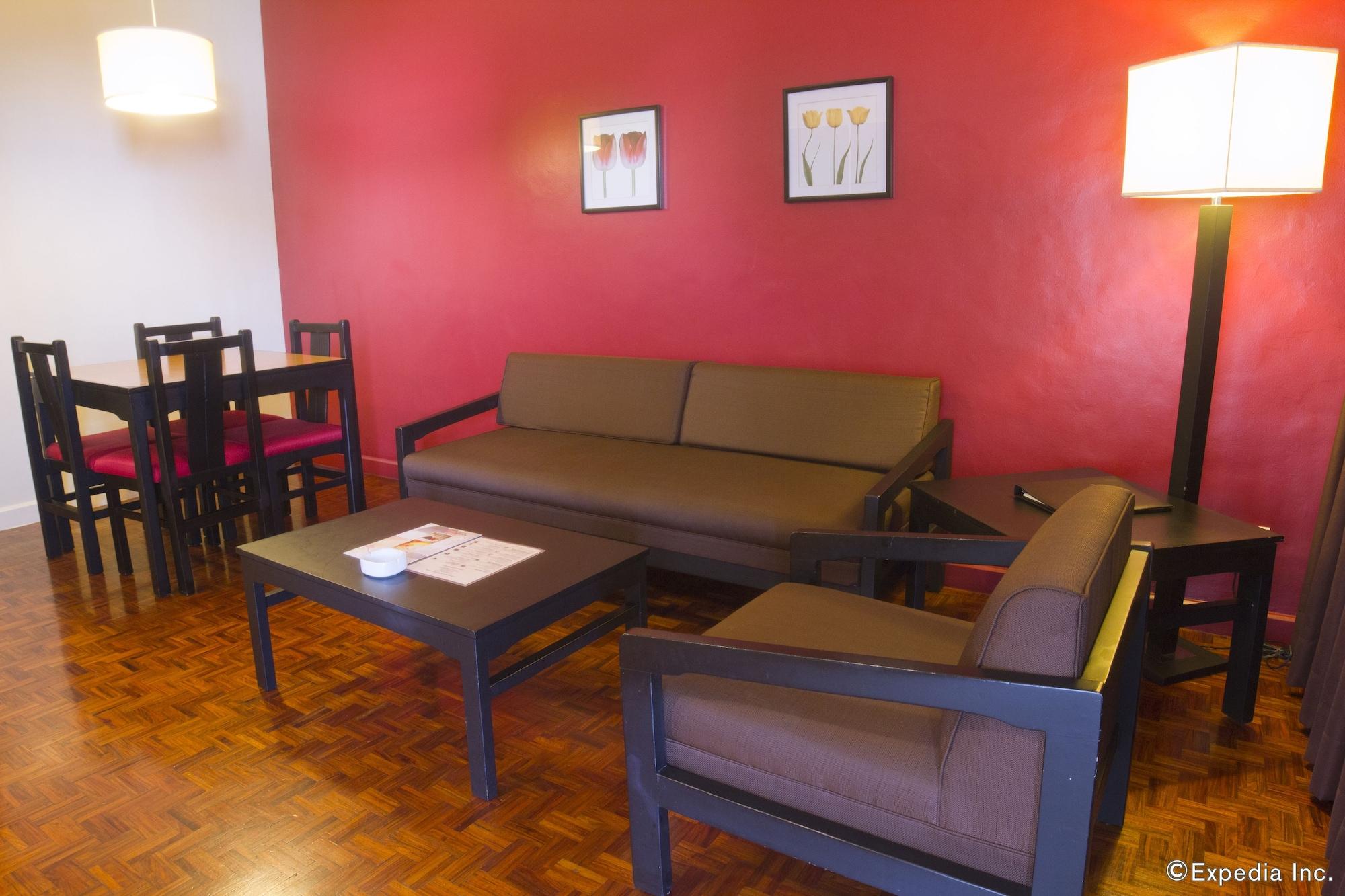 Copacabana Apartment Hotel Pasay Exterior foto