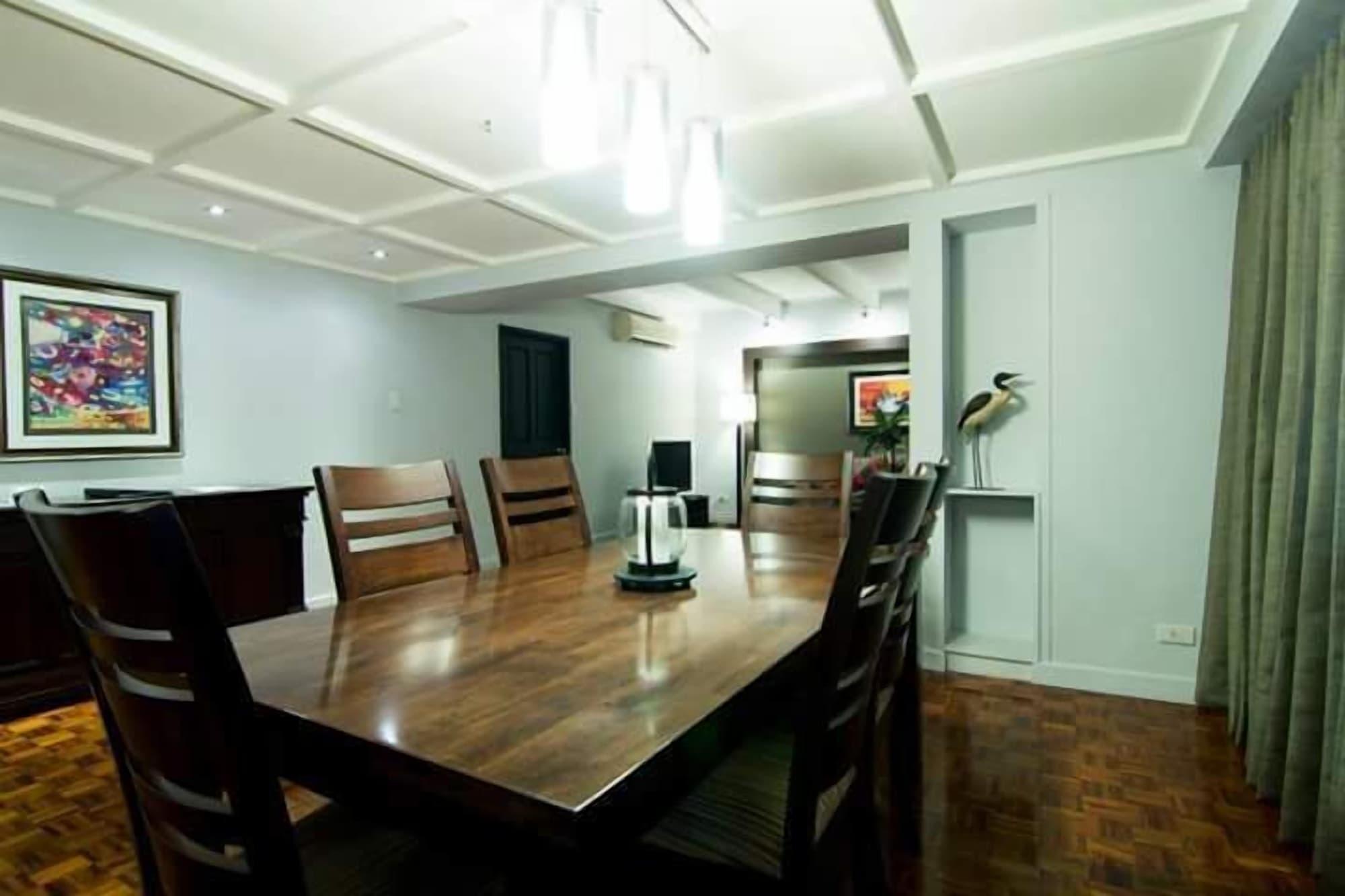 Copacabana Apartment Hotel Pasay Exterior foto