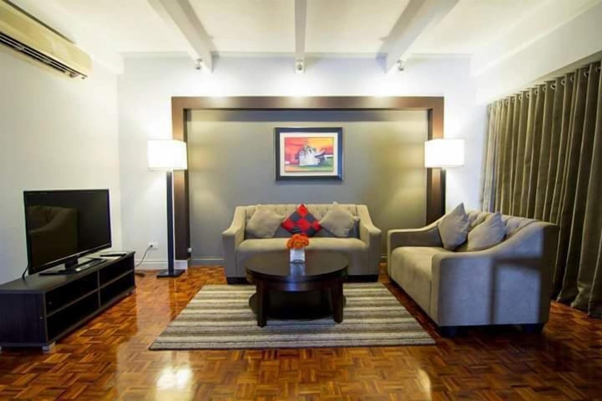 Copacabana Apartment Hotel Pasay Exterior foto