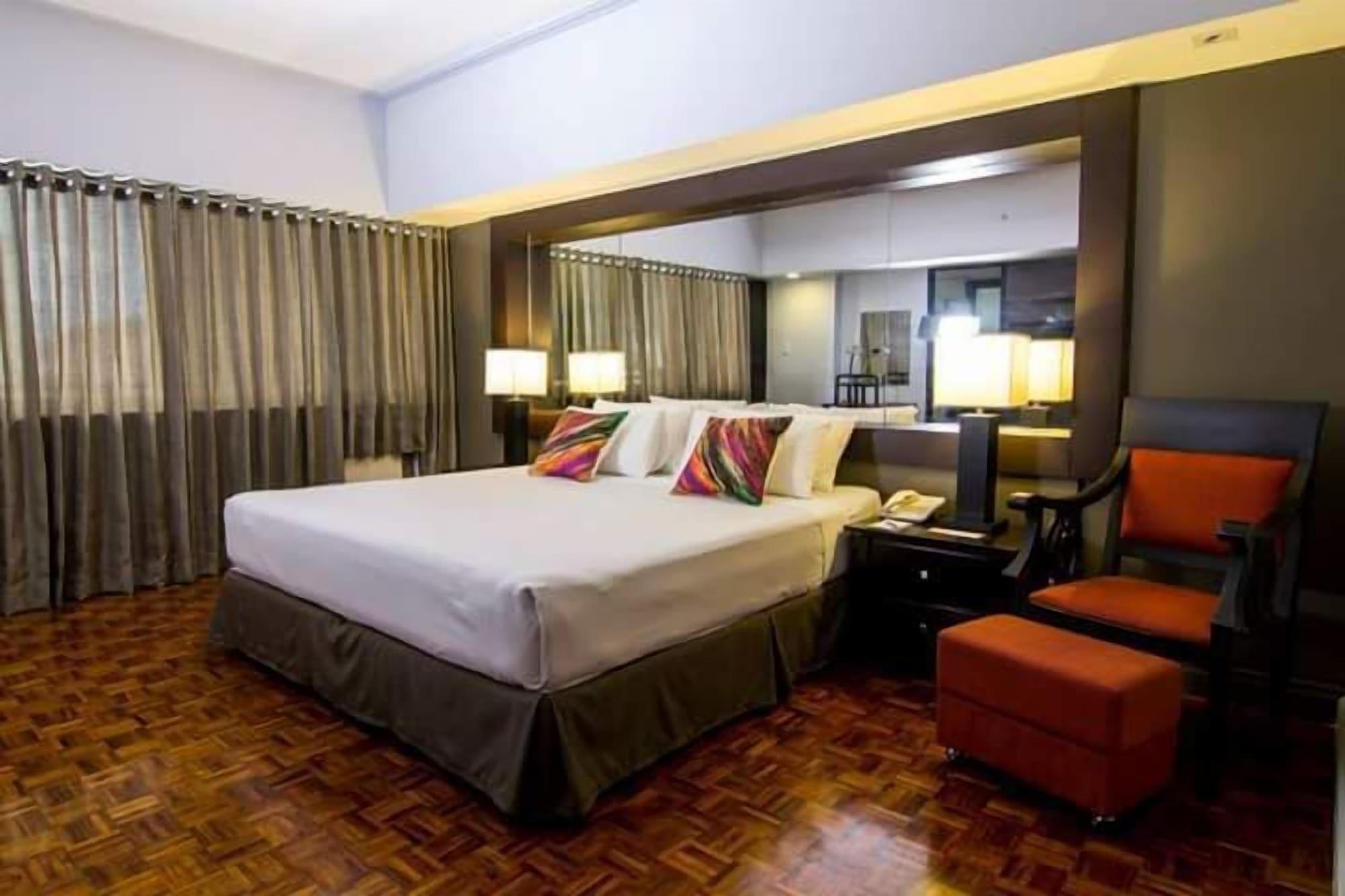 Copacabana Apartment Hotel Pasay Exterior foto