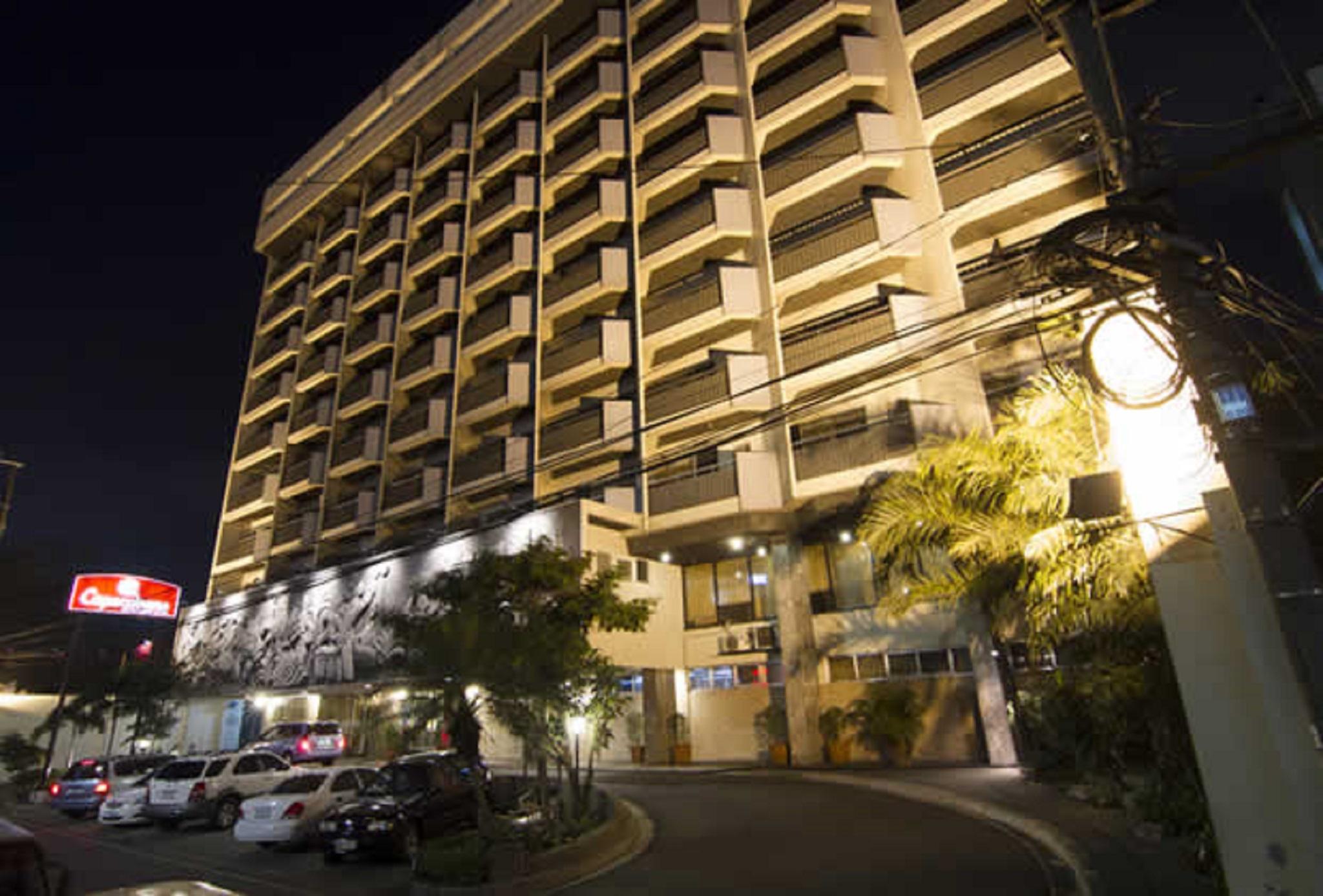 Copacabana Apartment Hotel Pasay Exterior foto