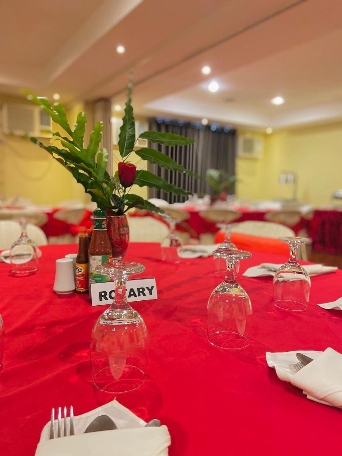 Copacabana Apartment Hotel Pasay Exterior foto
