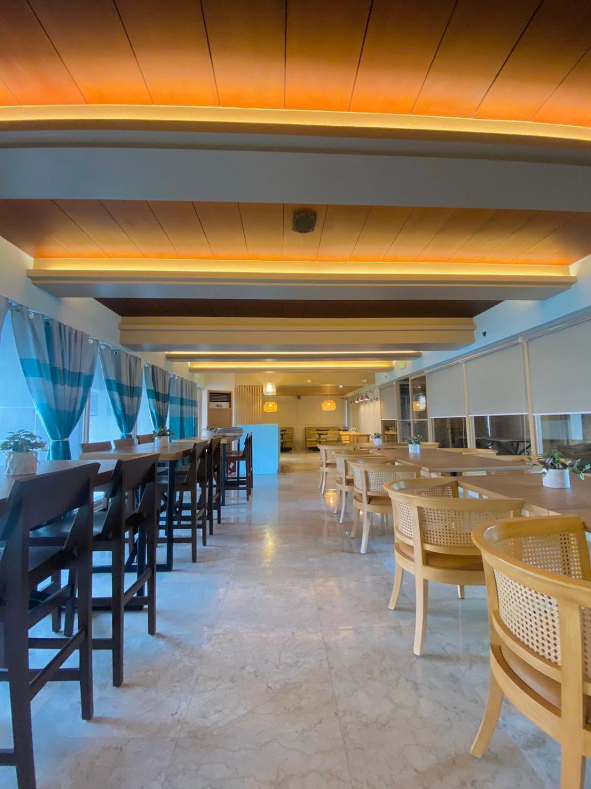 Copacabana Apartment Hotel Pasay Exterior foto