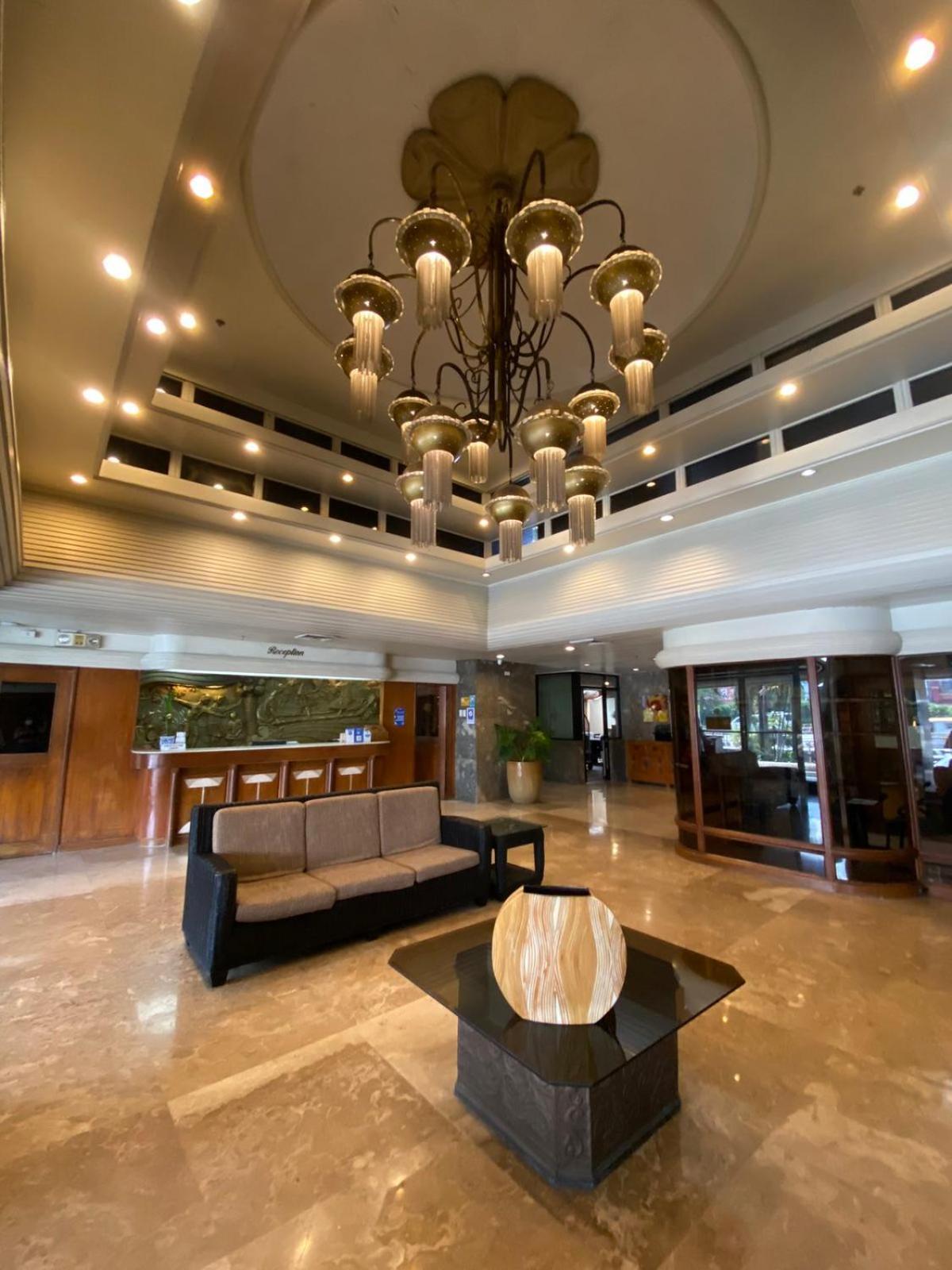 Copacabana Apartment Hotel Pasay Exterior foto