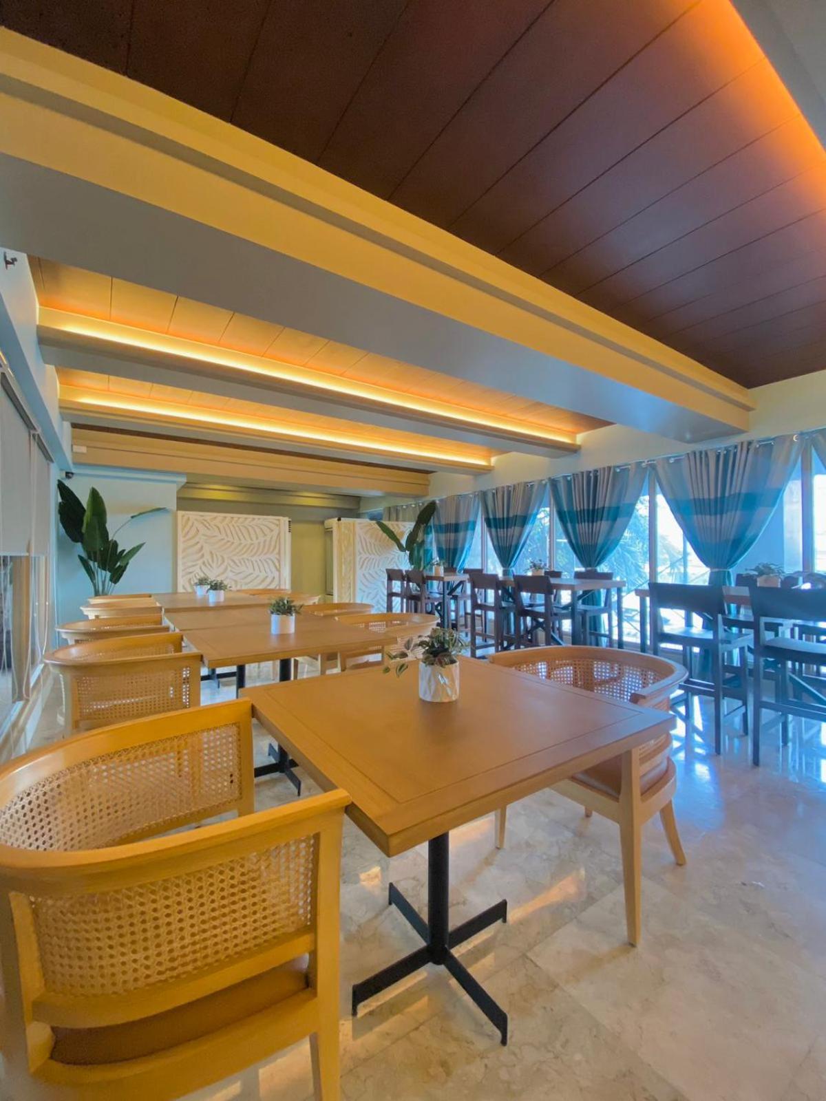 Copacabana Apartment Hotel Pasay Exterior foto