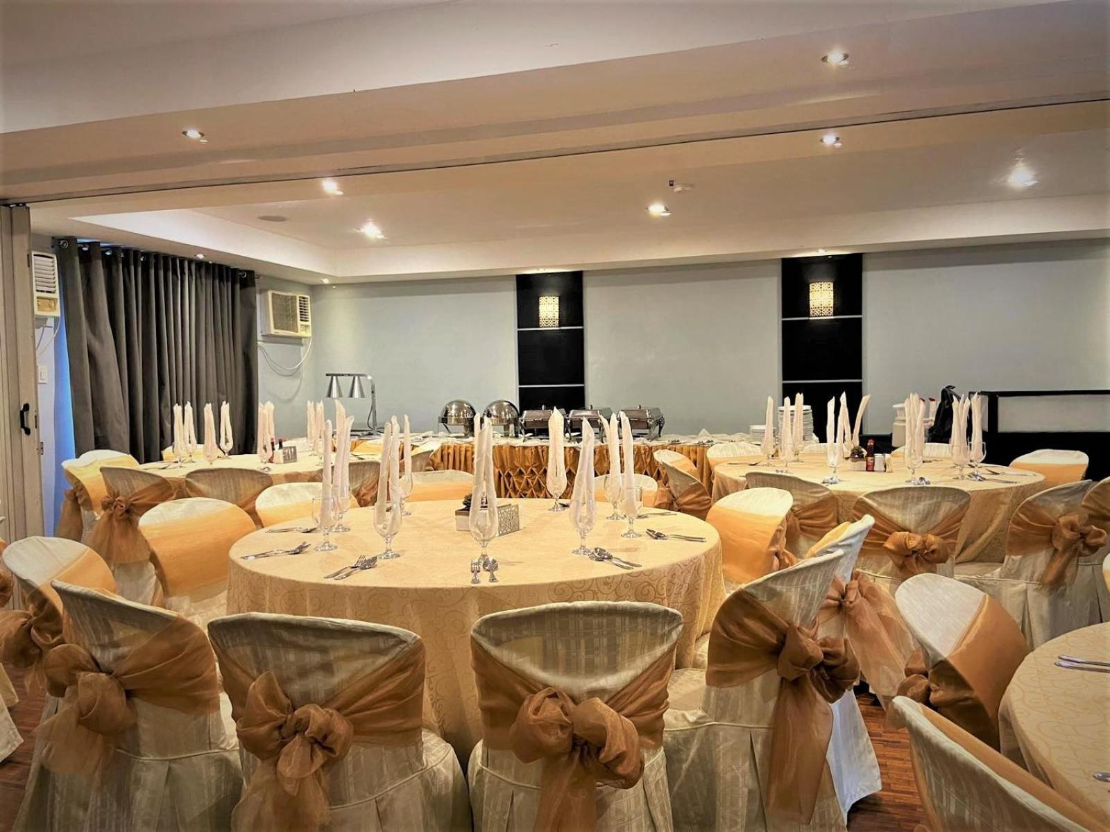 Copacabana Apartment Hotel Pasay Exterior foto