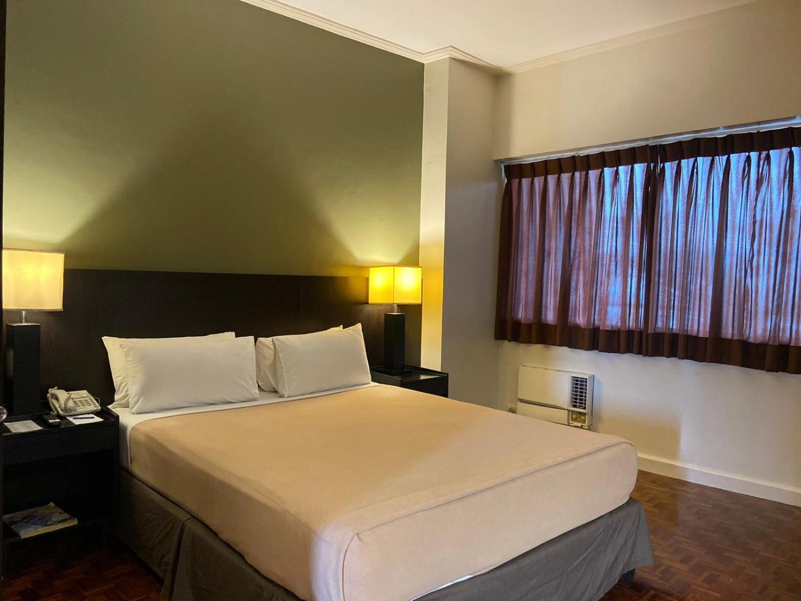 Copacabana Apartment Hotel Pasay Exterior foto