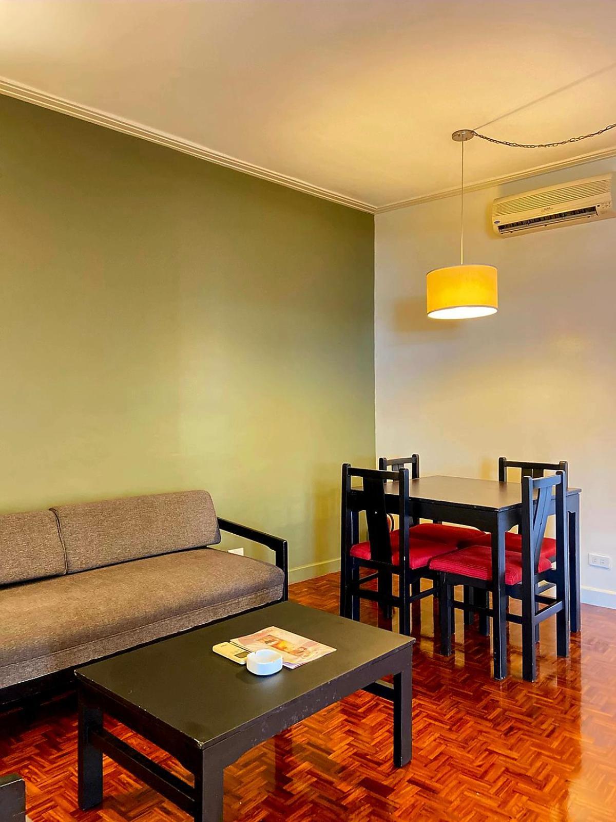 Copacabana Apartment Hotel Pasay Exterior foto