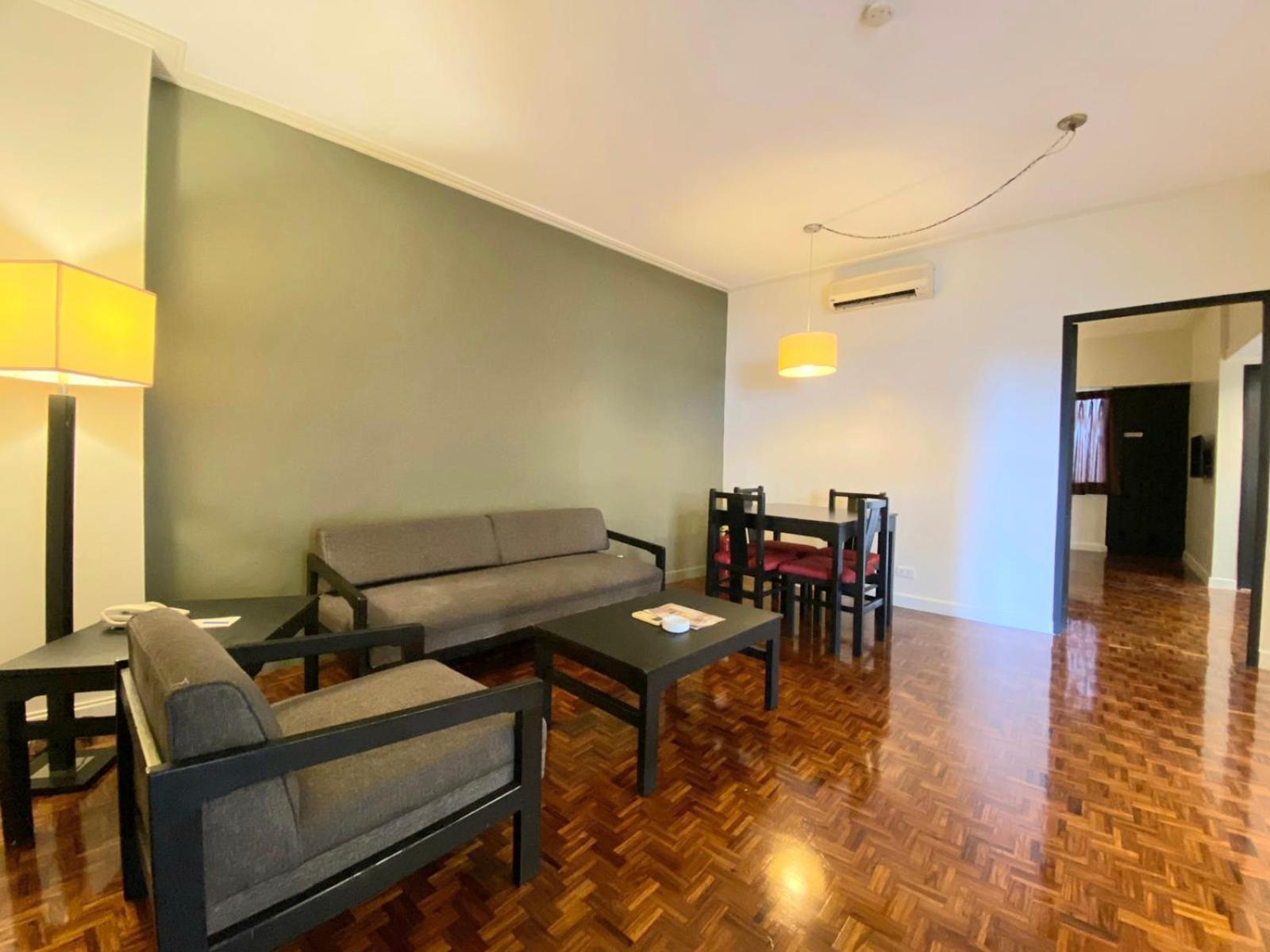 Copacabana Apartment Hotel Pasay Exterior foto