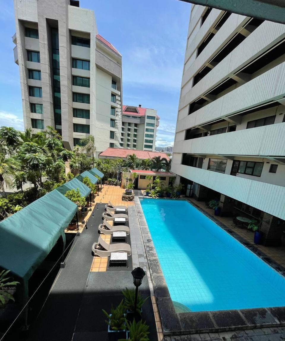 Copacabana Apartment Hotel Pasay Exterior foto