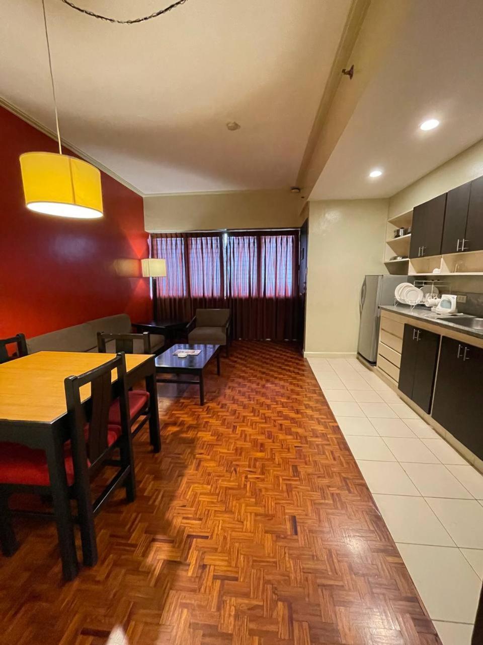 Copacabana Apartment Hotel Pasay Exterior foto