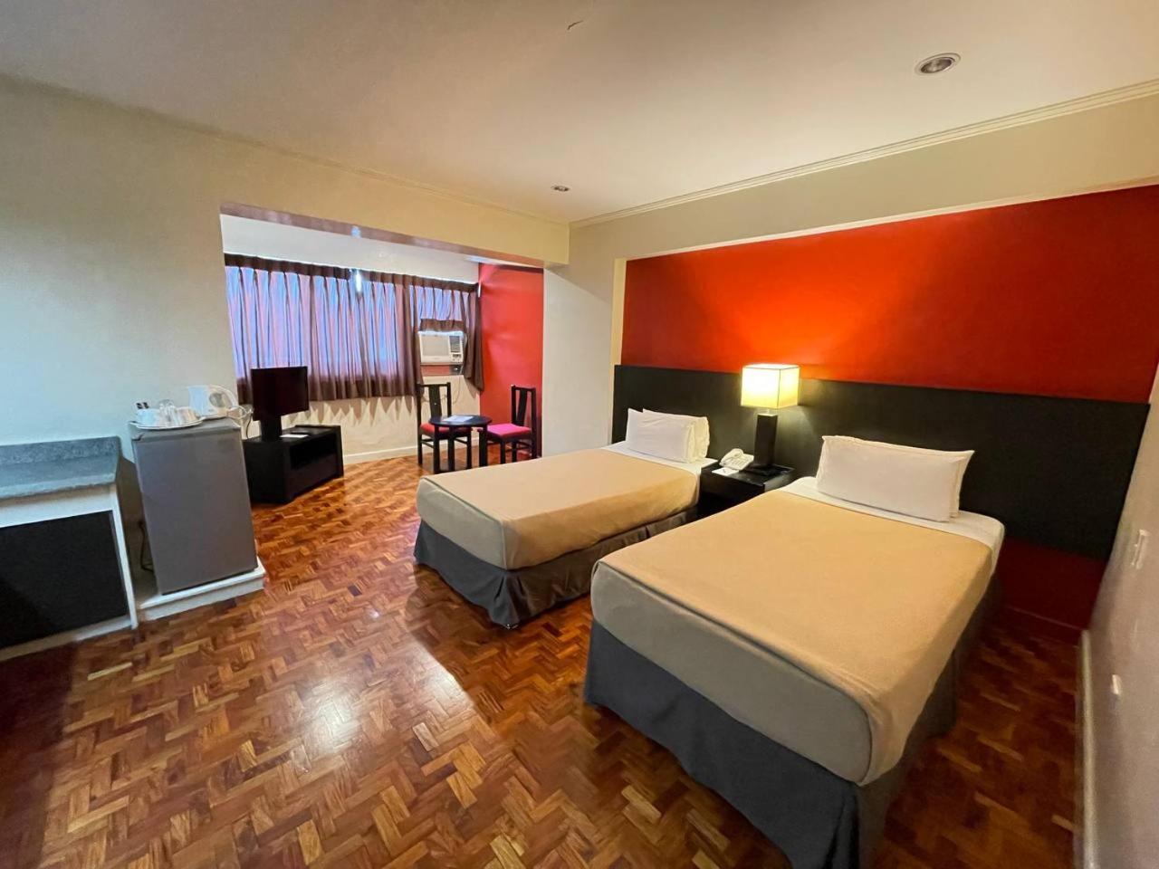 Copacabana Apartment Hotel Pasay Exterior foto
