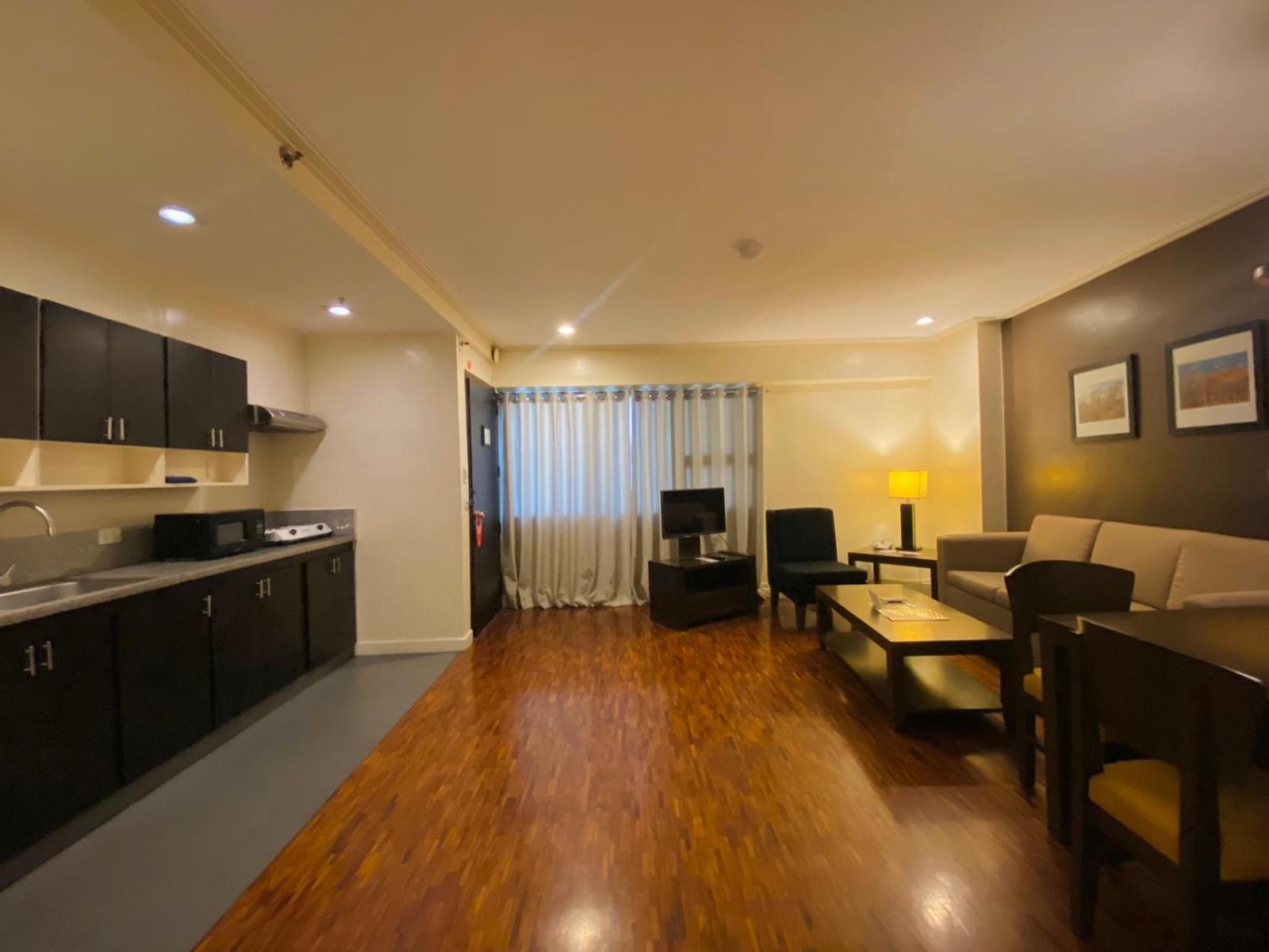 Copacabana Apartment Hotel Pasay Exterior foto