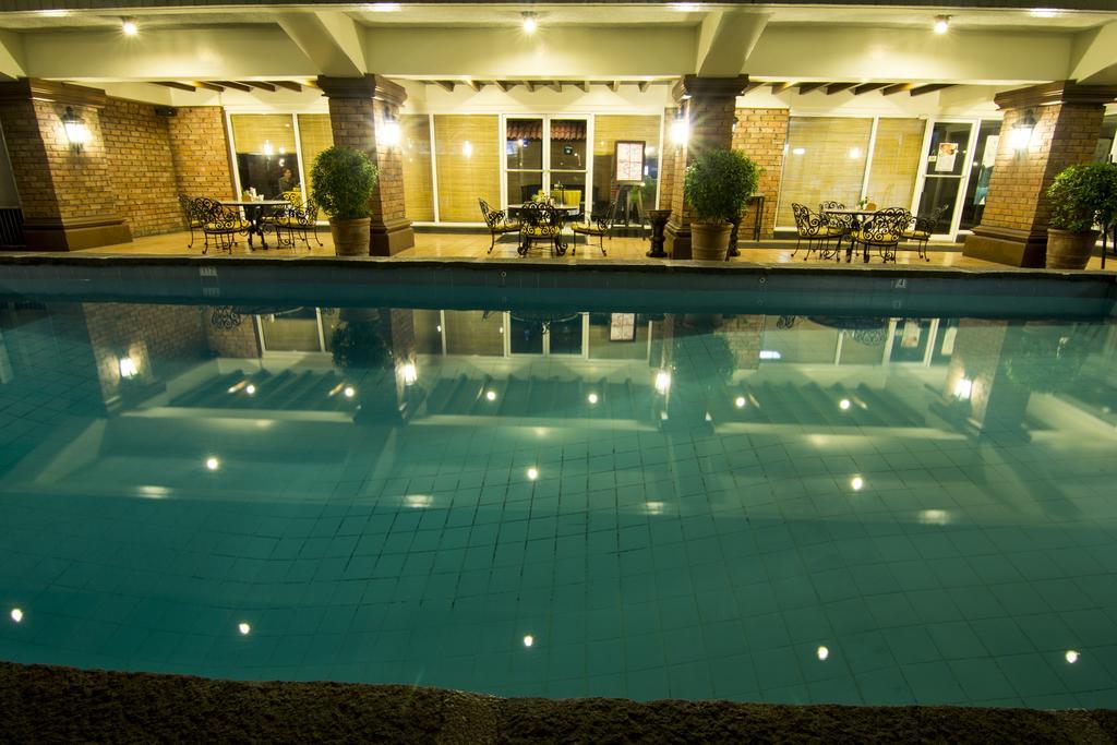 Copacabana Apartment Hotel Pasay Exterior foto
