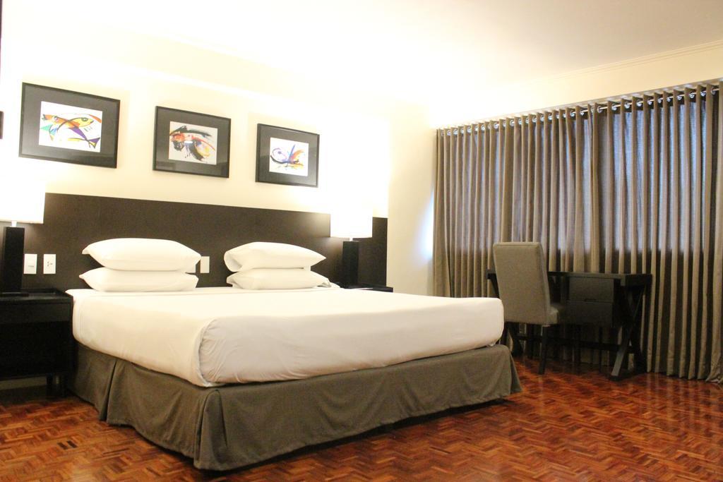 Copacabana Apartment Hotel Pasay Exterior foto