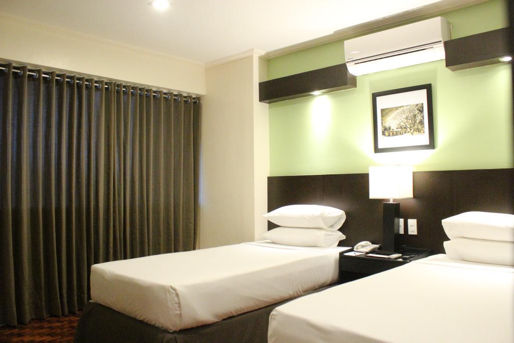 Copacabana Apartment Hotel Pasay Exterior foto
