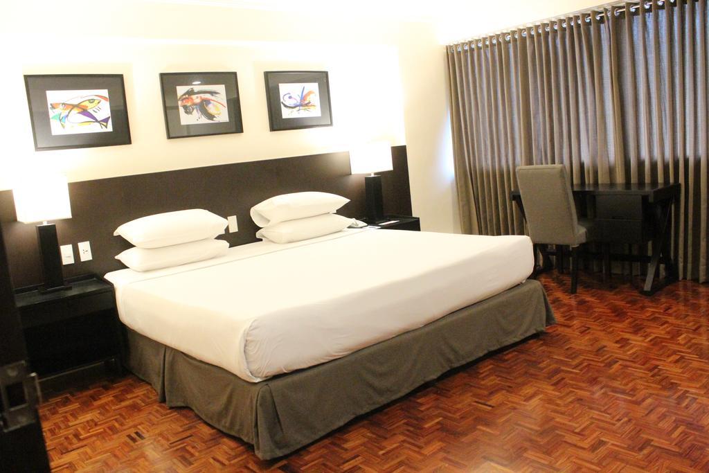 Copacabana Apartment Hotel Pasay Exterior foto
