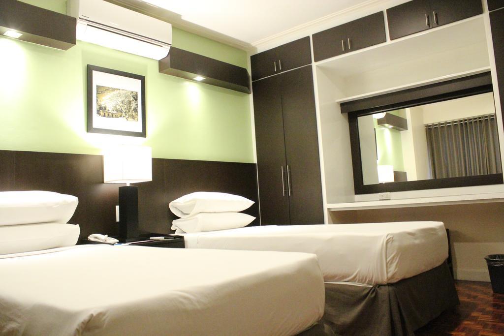 Copacabana Apartment Hotel Pasay Exterior foto