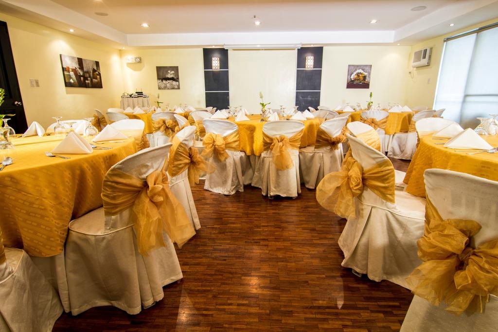 Copacabana Apartment Hotel Pasay Exterior foto