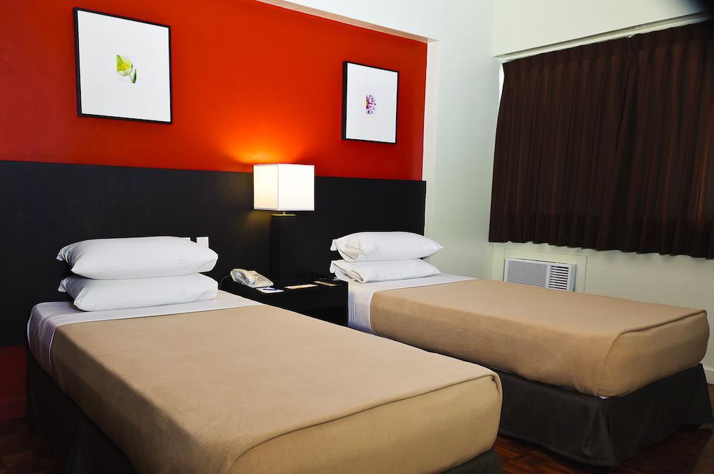 Copacabana Apartment Hotel Pasay Exterior foto