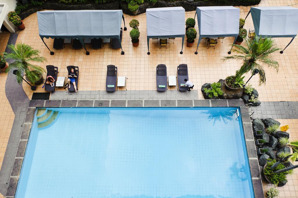 Copacabana Apartment Hotel Pasay Exterior foto