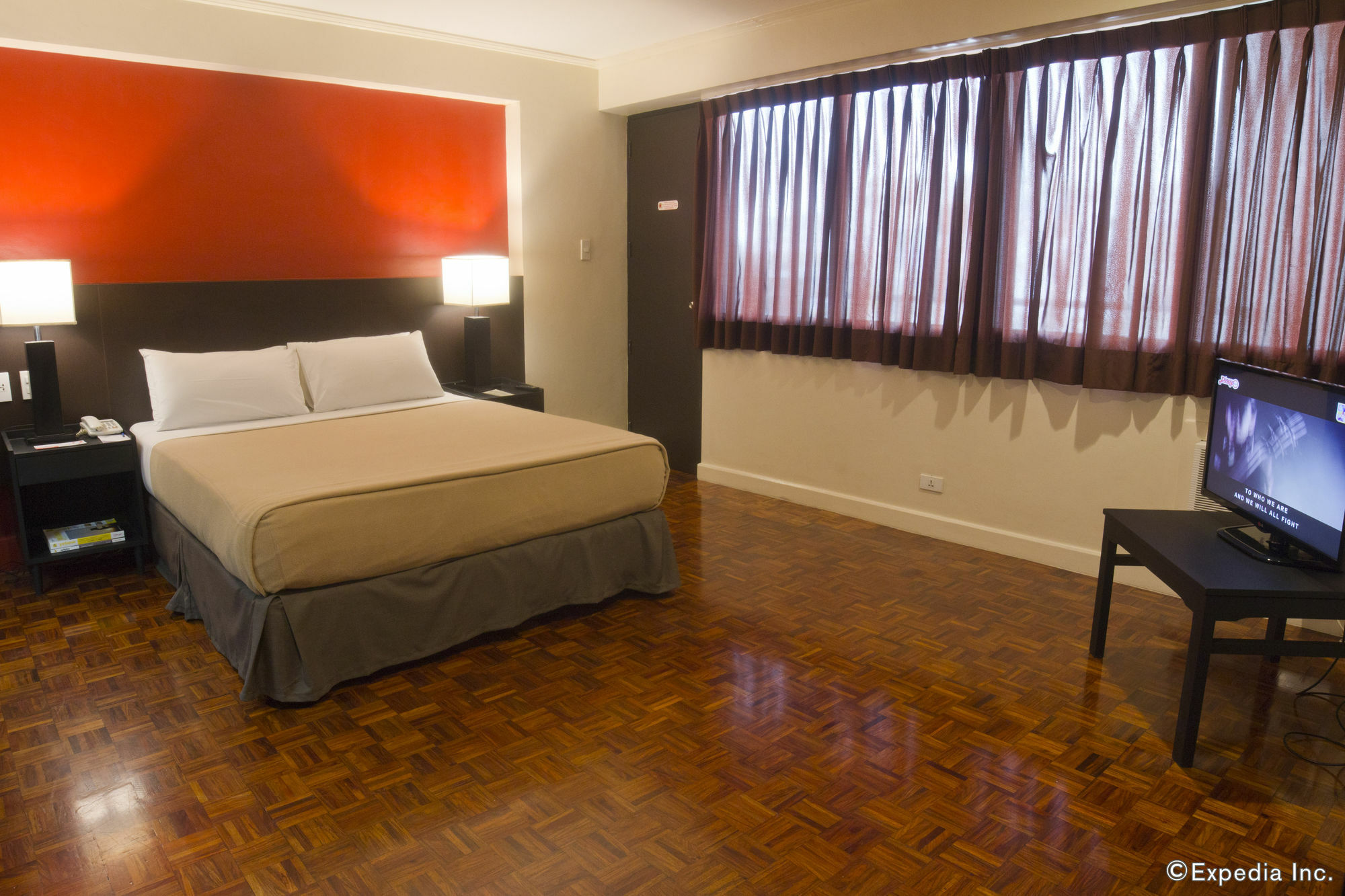 Copacabana Apartment Hotel Pasay Exterior foto
