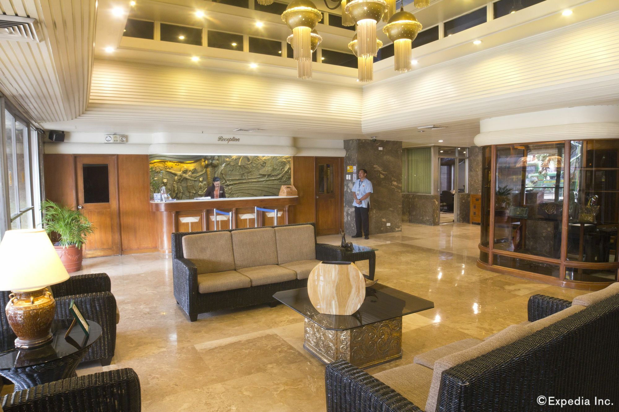 Copacabana Apartment Hotel Pasay Exterior foto