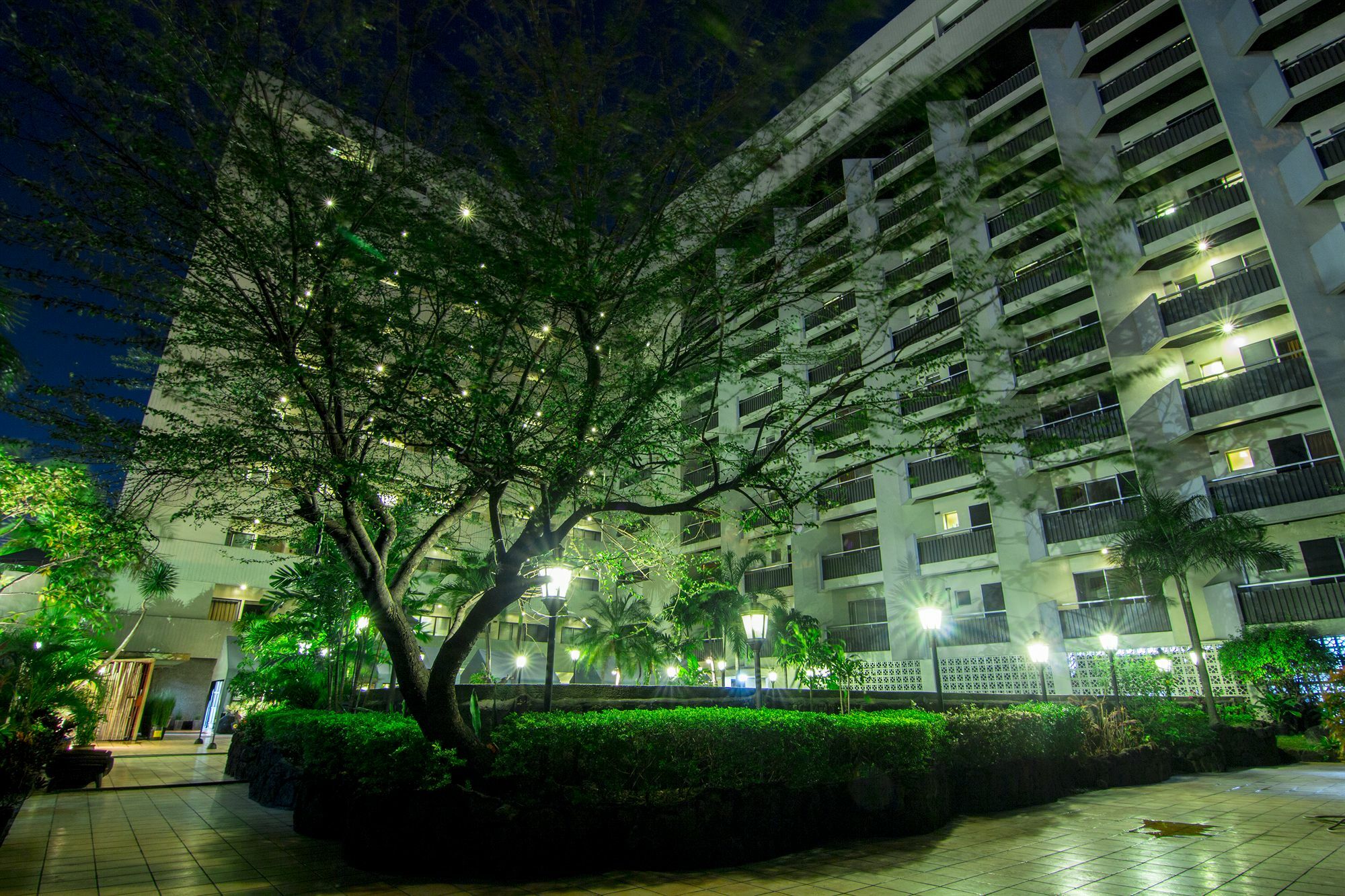 Copacabana Apartment Hotel Pasay Exterior foto