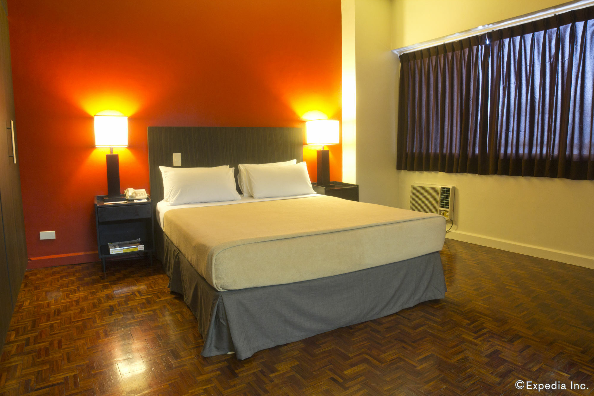 Copacabana Apartment Hotel Pasay Exterior foto