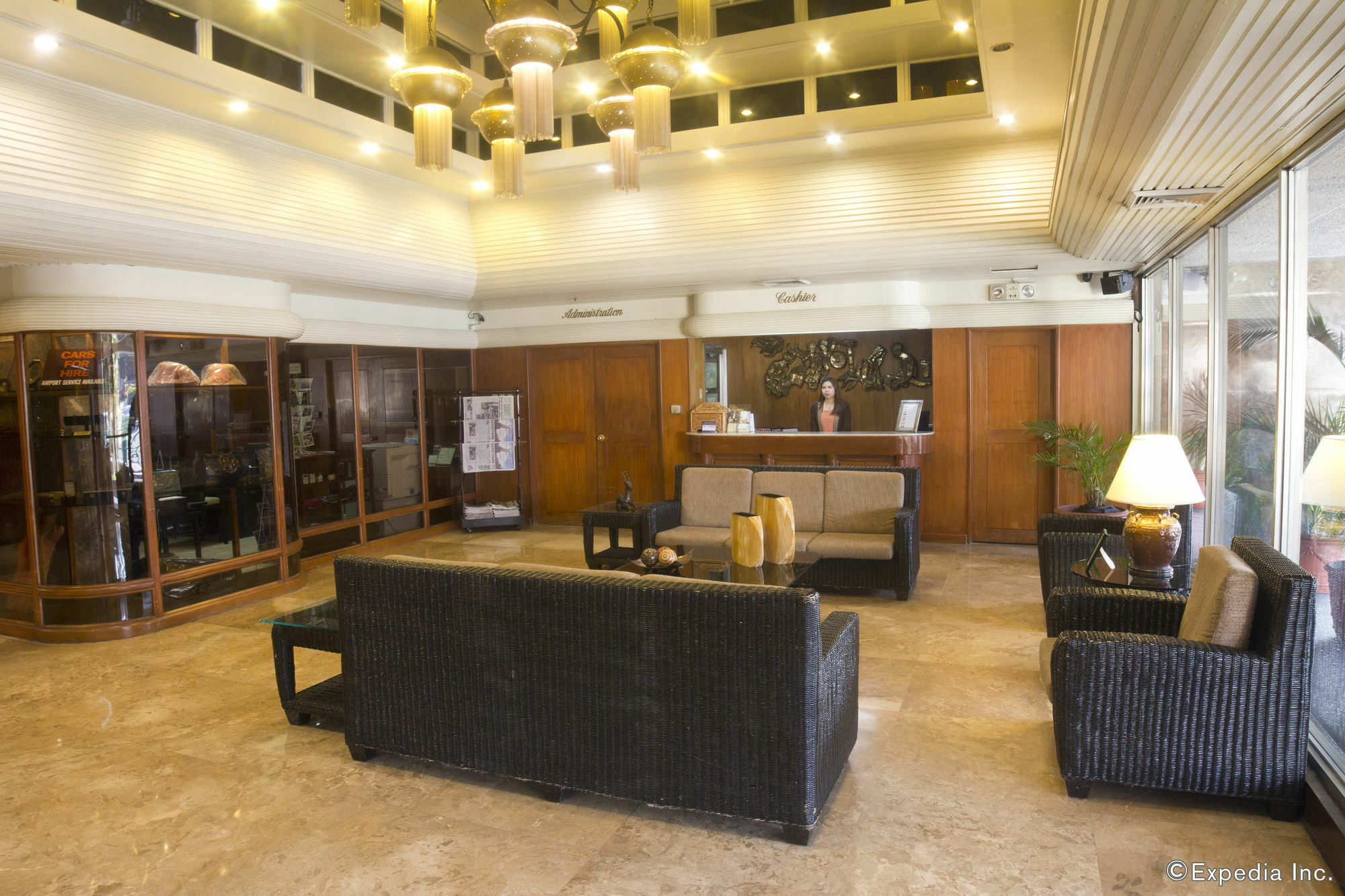Copacabana Apartment Hotel Pasay Exterior foto
