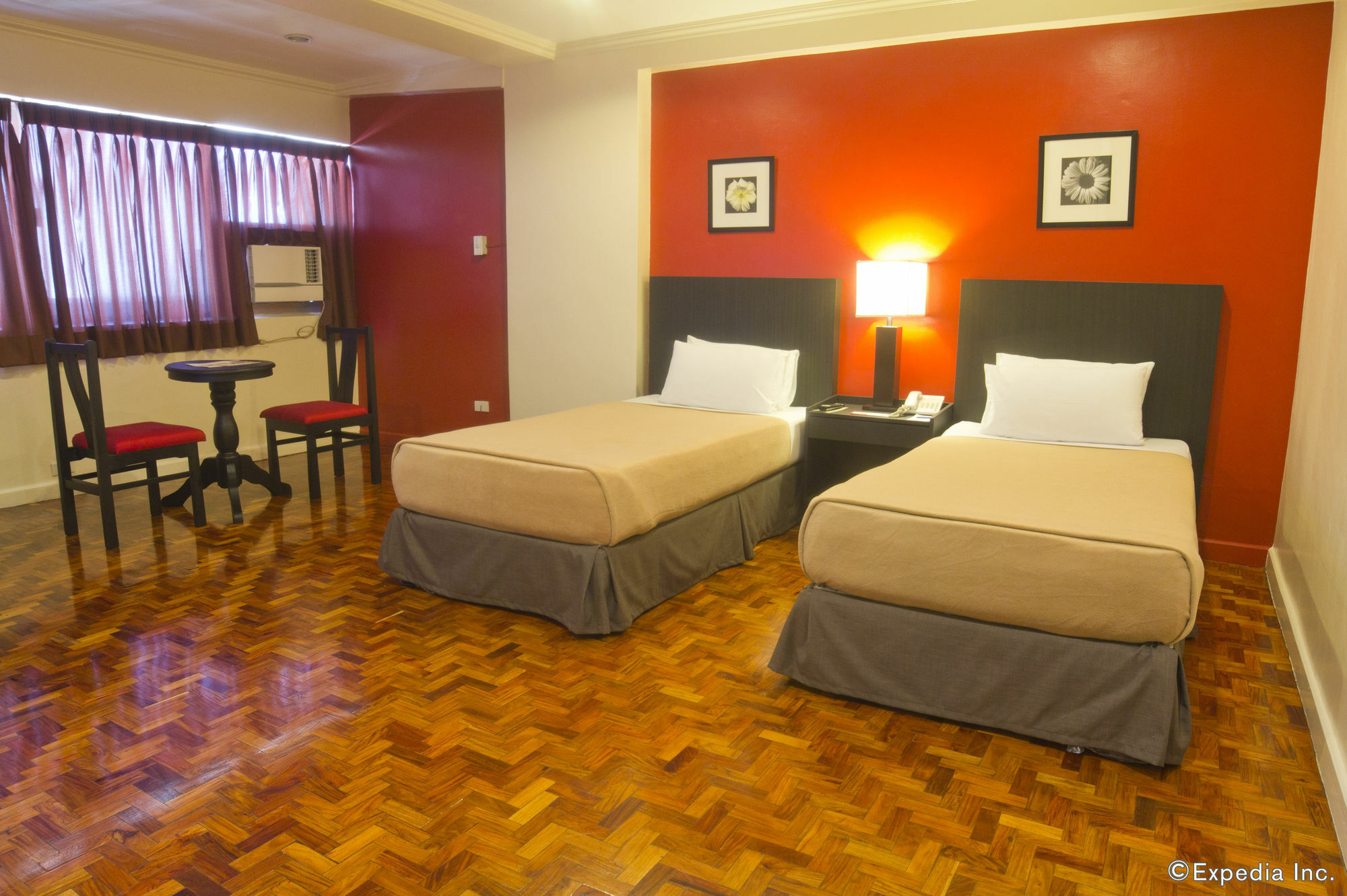 Copacabana Apartment Hotel Pasay Exterior foto