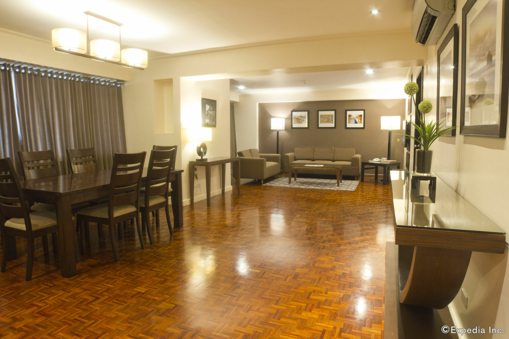 Copacabana Apartment Hotel Pasay Exterior foto