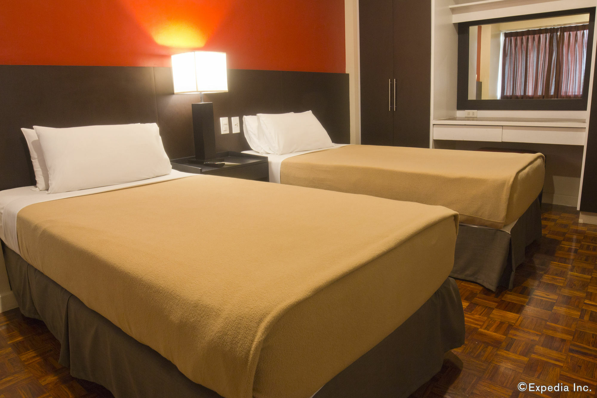 Copacabana Apartment Hotel Pasay Exterior foto